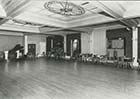 Fort Crescent/Fort Lodge Hotel Ballroom [Photograph]